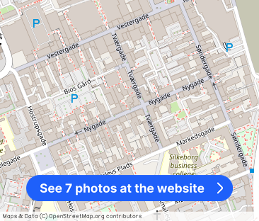 Skøn placering med privat terrasse - Photo 1