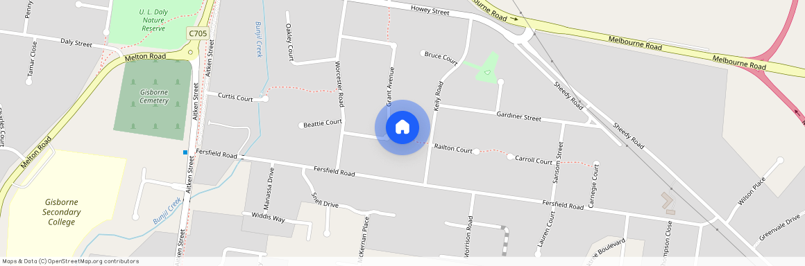 2/43 Grant Avenue, VIC, Gisborne