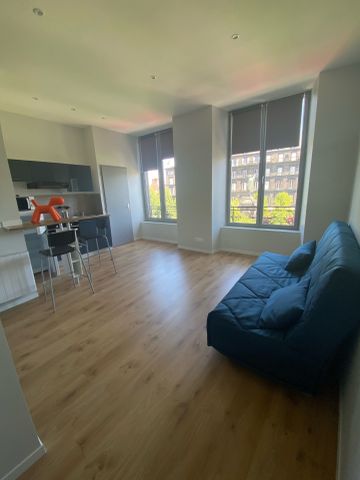 Studio Meublé Place de la Victoire – 25m2 - Photo 4