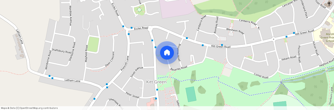 Beverley Road, Marsh Green, Wigan, WN5 0EW