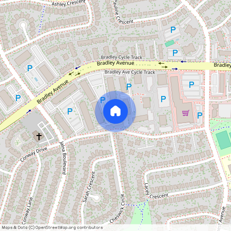 130 Conway Drive, London South