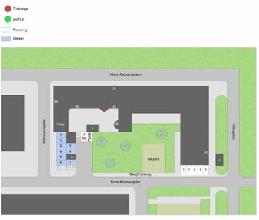 Norra Köpmangatan 27 - Photo 3