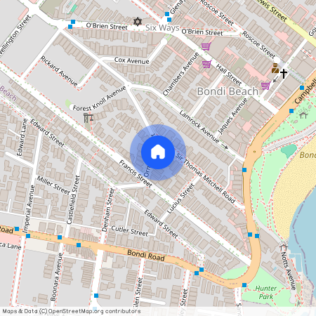 6/2 Ormond Street, Bondi Beach NSW 2026