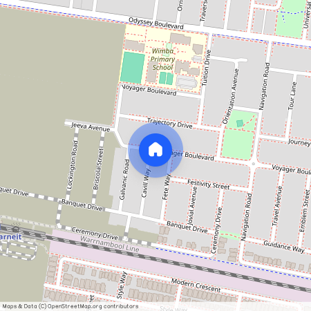 71 Voyager Bvd, Vic 3029, Tarneit