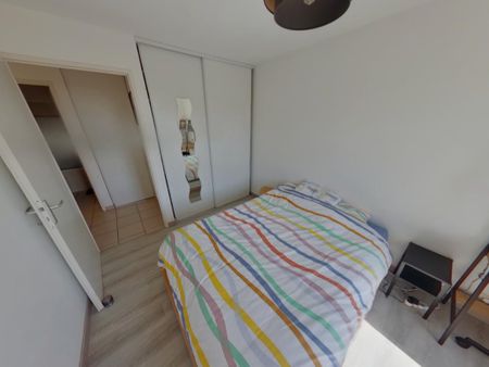 Location Appartement 2 pièces Meublé 38m² LA RICHE 37520 - Photo 3