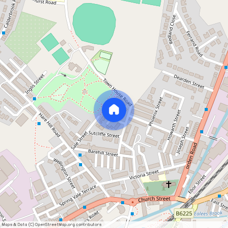 Park View, Littleborough, OL15