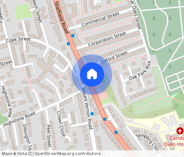 246 Sheffield Road, Barnsley - Photo 1