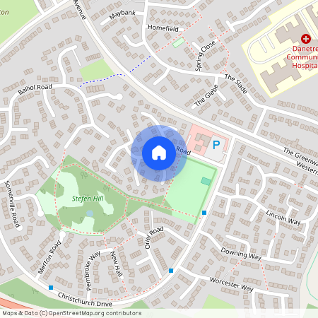 Ruskin Way, Daventry, NN11 4TT