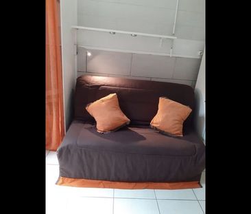 Location Appartement 1 pièce 15m² - Photo 1