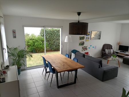 Maison La Chapelle Sur Erdre 4 pièce(s) 91,34 m2 - Photo 5