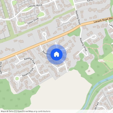 Ravelrig Gait, Balerno, Edinburgh, EH14