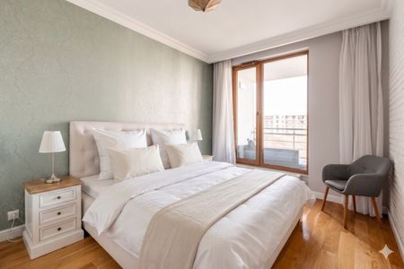 Ponadczasowa elegancja w 57 m² z balkonem - Zdjęcie 3