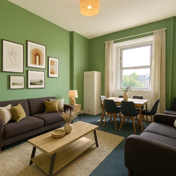 5 bedroom flat to rent - Photo 1