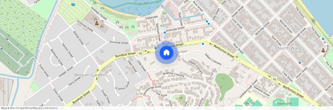 Unit 14, 34 Bundock Street, Belgian Gardens, QLD