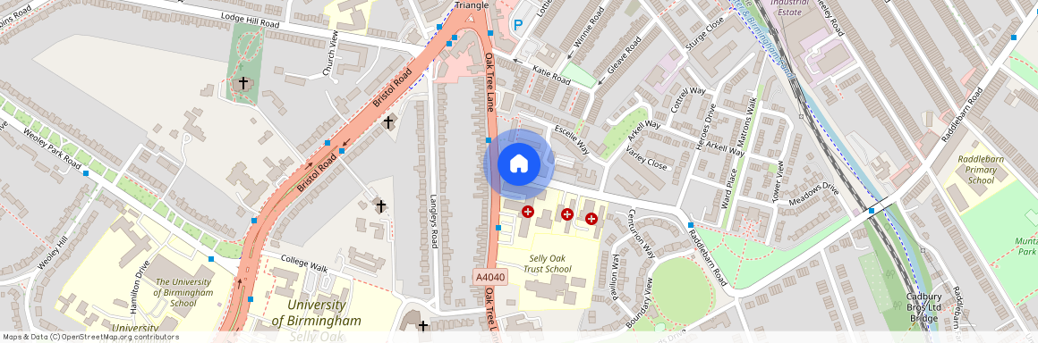 ., Tanners Way, Birmingham