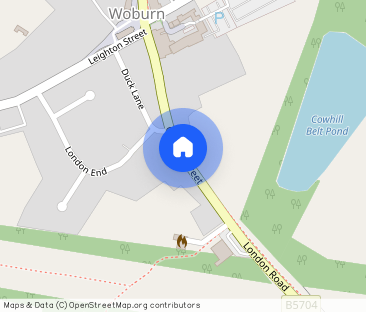 George Street, Woburn, MK17 - Photo 1