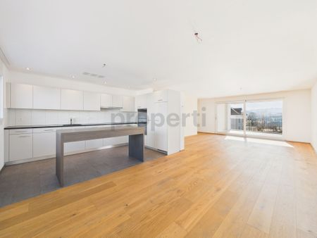 Modern 4.5-room apartment with balcony, Ufhusen - Photo 3