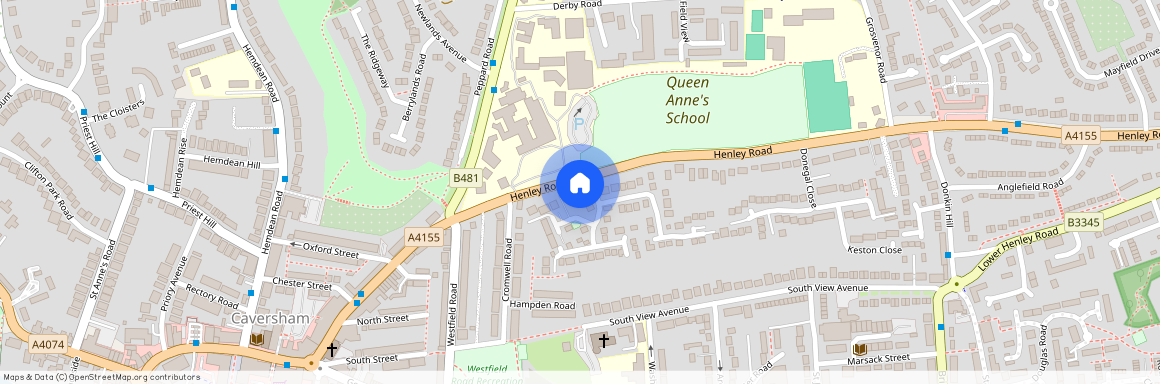 Waller Court, Caversham, Reading