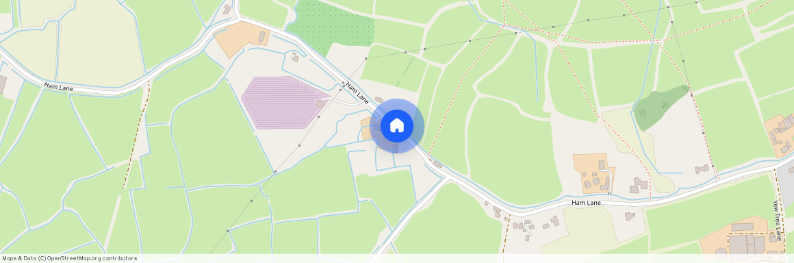 Ham Lane, Kingston Seymour