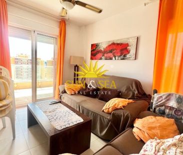 3-BEDROOM PENTHOUSE FOR RENT IN LA MANGA DEL MAR MENOR - MURCIA - Photo 1