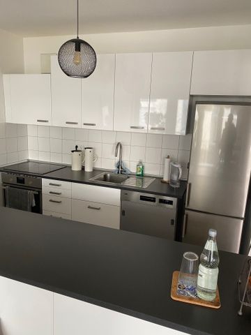 580-03 – Gut geschnittene 3-Zimmer-Wohnung am Bürgerpark mit großer Terrasse - Photo 5