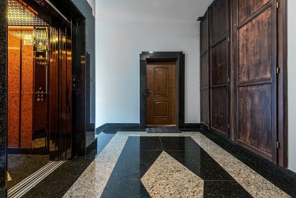 Dwupoziomowy apartament 130m2 na Mokotowie - Zdjęcie 1