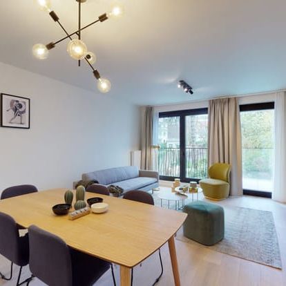 Appartement te huur - Photo 1