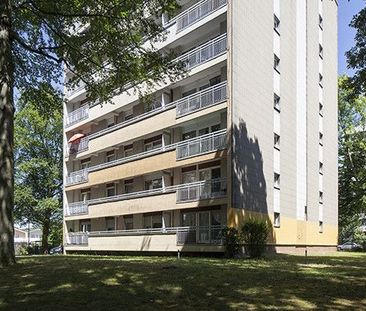 Helle 4-Zimmerwohnung mit Balkon - Photo 2