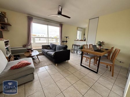 Location Appartement 2 pièces 43m² TOURS 37200 - Photo 3