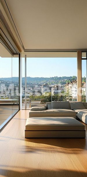 Exchange Property: Charming 3.5-room old building apartment in the heart of Zurich - Foto 1