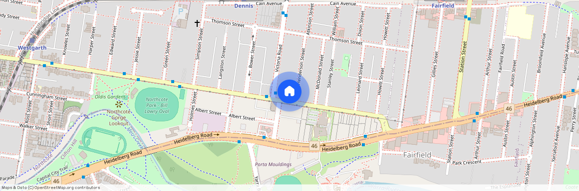 2/219 Westgarth Street, Northcote