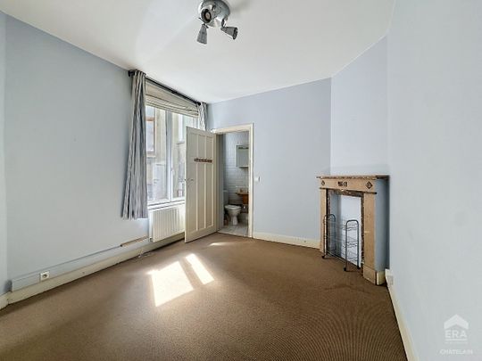 Appartement met 2 slaapkamers en balkon te huur in Etterbeek - Foto 1
