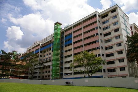 Blk 333 Bukit Batok Street 32 (Bukit Batok), HDB 3 Rooms - For Rent - Photo 3