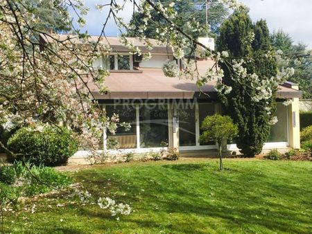 Exclusivity - 4 bedroom detached villa - close to Ecole Moser and Ecole Internationale - Photo 4