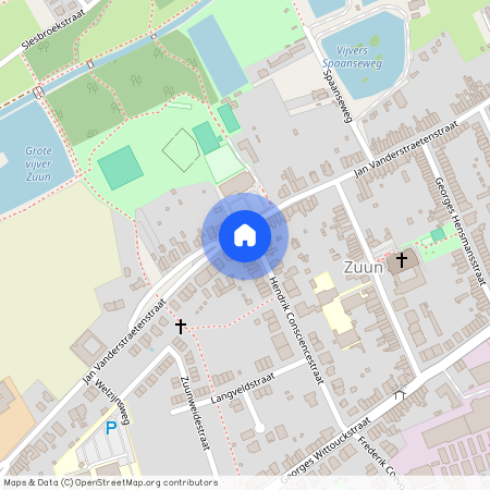 Hendrik Consciencestraat, 2, 4, 1600, Sint-Pieters-Leeuw