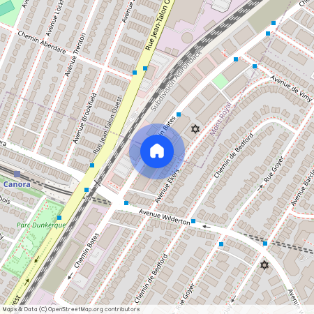 2500, Ch. Bates, 301, Montréal (Côte-Des-Neiges/Notre-Dame-De-Grâce)