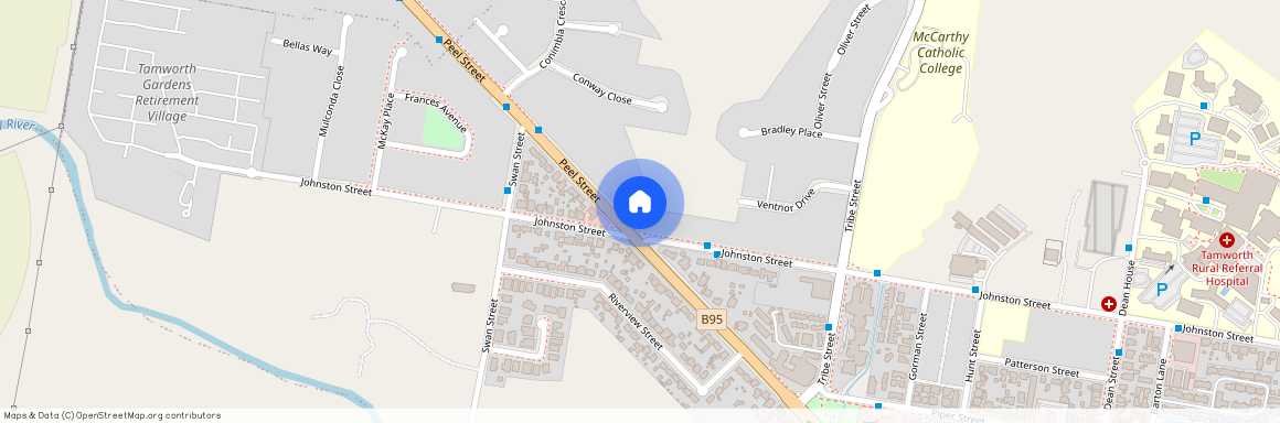 44 Peel Street, TAMWORTH NSW 2340