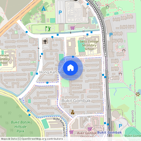 341 Bukit Batok Street 34 (650341), Singapore