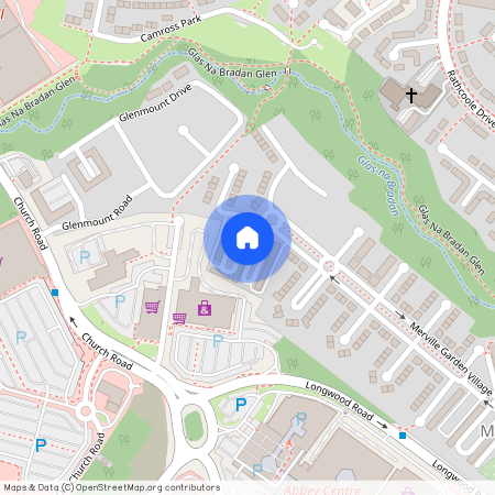 428 Merville Garden Village, Newtownabbey, BT37 9TX