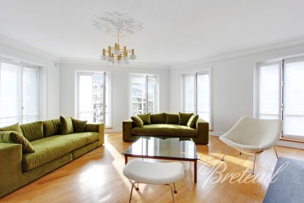 Appartement à louer à Paris 3Ème - Photo 1