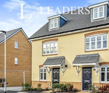 4 bedroom townhouse to rent Southern Cross, Wixams, Bedford, Bedfor... - Photo 6