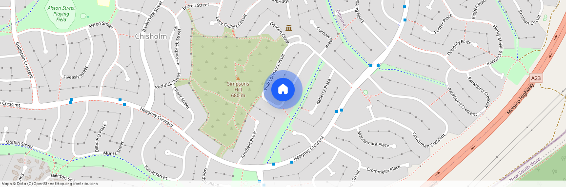 47 Enid Lorimer Circuit, Chisholm ACT 2905