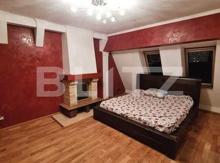 Apartament 4 camere, modern, 120 mp, parcare, aer conditionat, zona Somesului - Photo 5