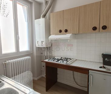 Location Appartement 1 pièce 21m² TOULOUSE 31400 - Photo 2