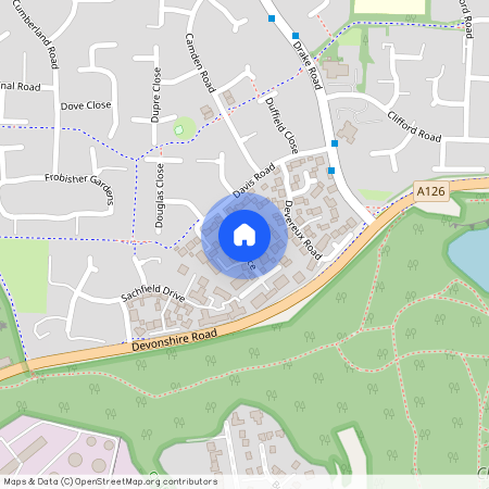 Duarte Place, Chafford Hundred