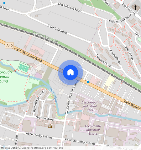 West Wycombe Road, Hp12