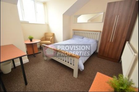 4 Bedroom Student Houses near Leeds University - Photo 3