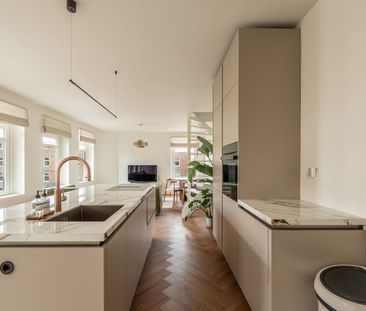 Appartement te huur: Bestevâerstraat 256-3 1055 TT Amsterdam - Photo 5