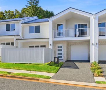 BEAUTIFULLY BUILT BRAND NEW TOWNHOUSE! - Photo 1