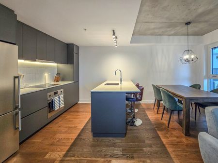 Condo for rent, Montréal (Le Sud-Ouest) - Photo 4